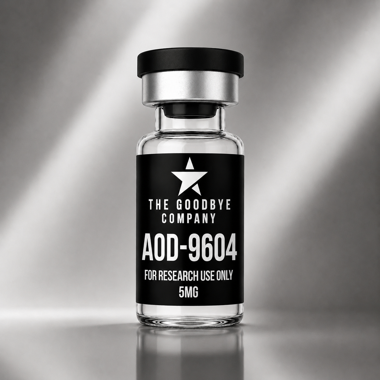 AOD-9604 — 5mg per Vial