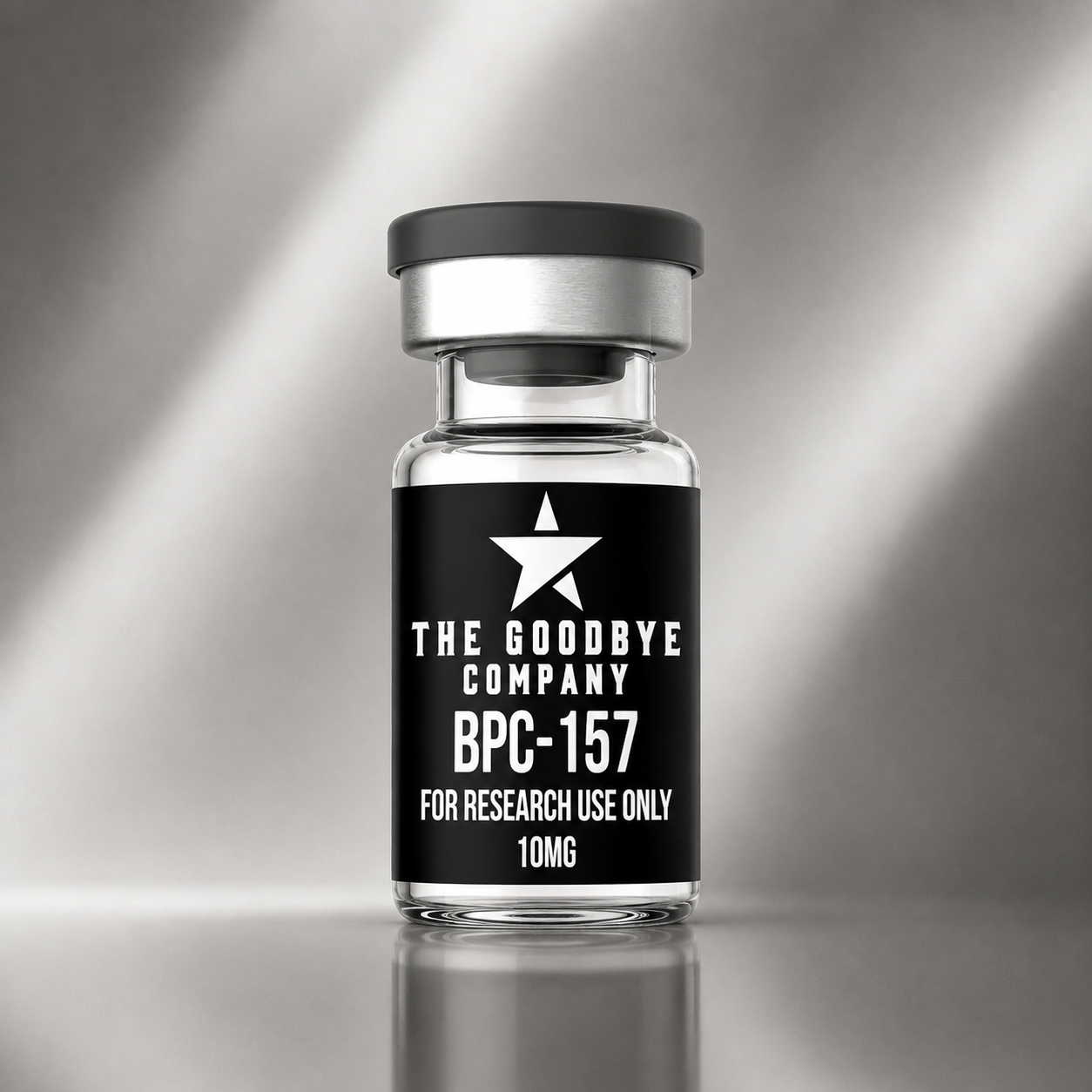 BPC-157 — 10mg per vial