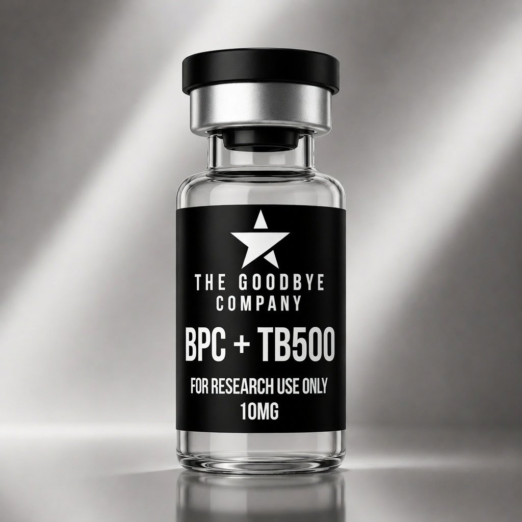 BPC-157 & TB-500 Blend — 20mg per Vial