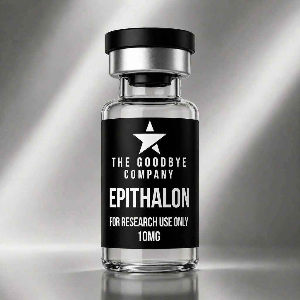 Epithalon — 10mg per vial
