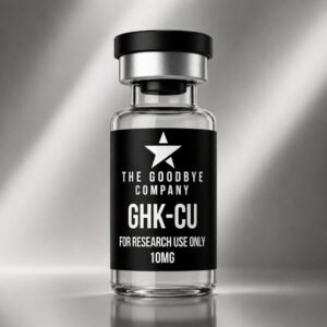 GHK-Cu — 100mg per vial