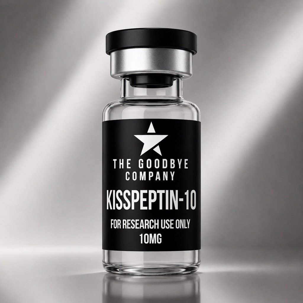 Kisspeptin-10 — 10mg per Vial