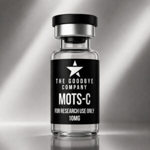 MOTS-C β 10mg per Vial