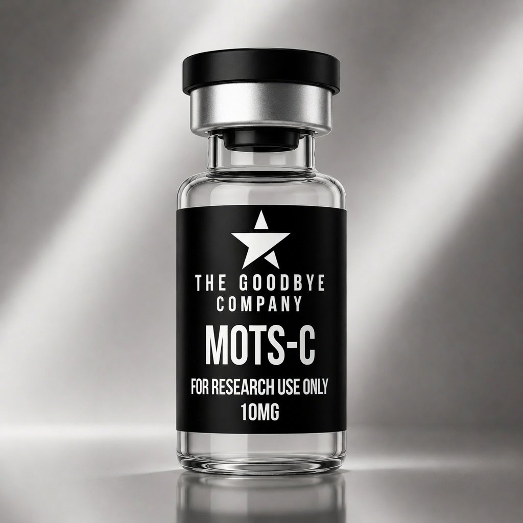 MOTS-C — 10mg per Vial
