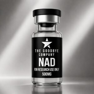 NAD+ — 500mg per vial