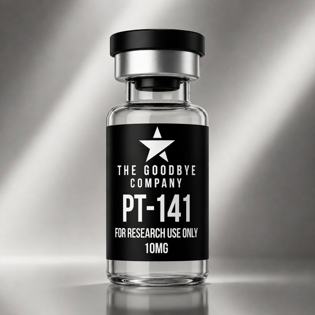 PT-141 — 10mg per Vial