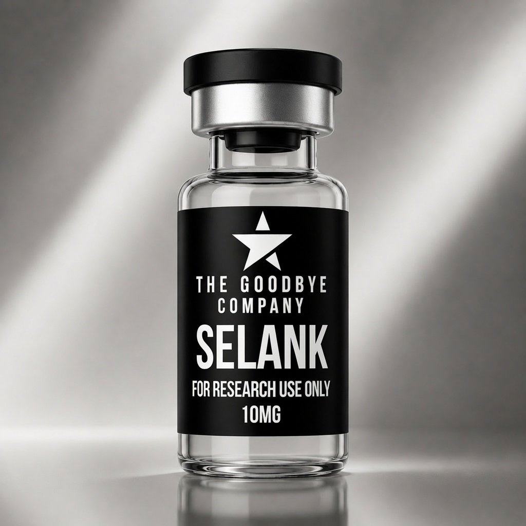 Selank 10mg per Vial
