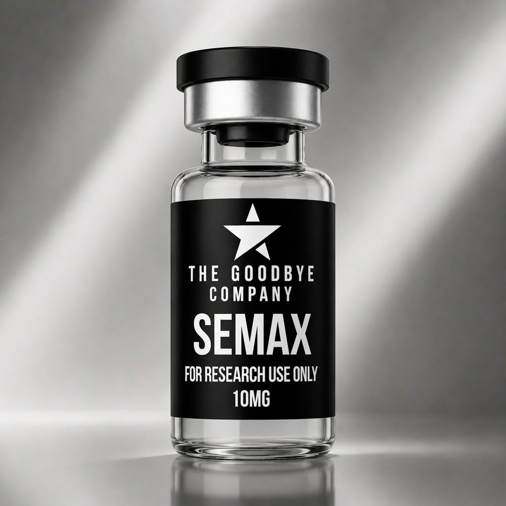 Semax 10mg per Vial