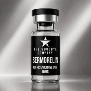 Sermorelin 5mg per Vial