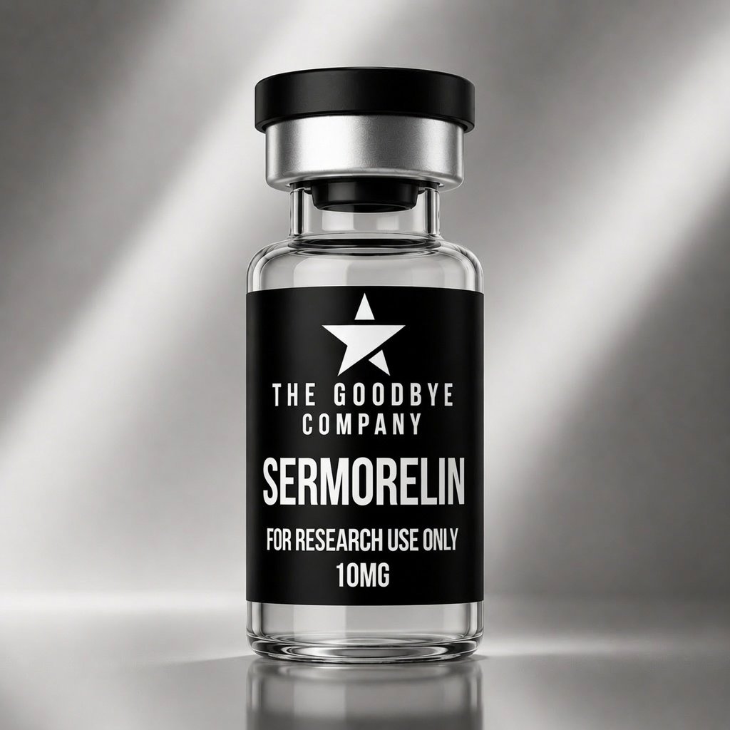 Sermorelin 5mg per Vial