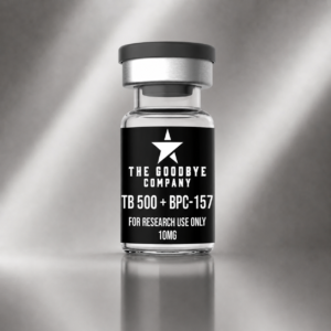 TB-500 + BPC-157 Blend — 10mg per vial (5mg TB-500 + 5mg BPC-157)