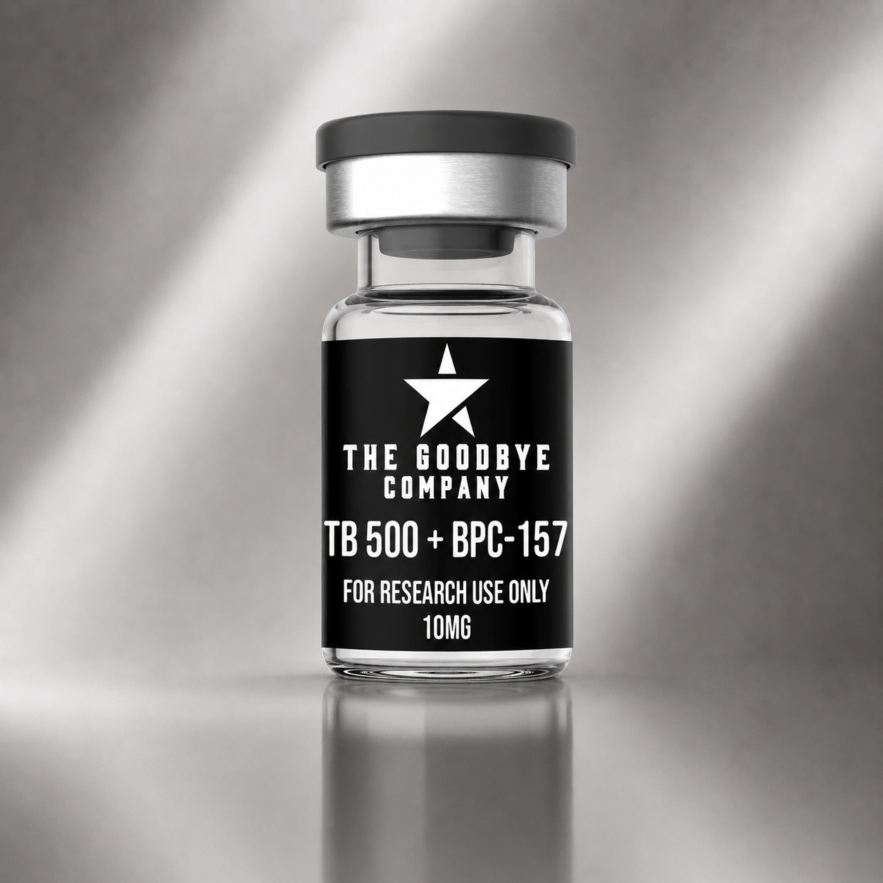 TB-500 + BPC-157 Blend — 10mg per vial (5mg TB-500 + 5mg BPC-157)