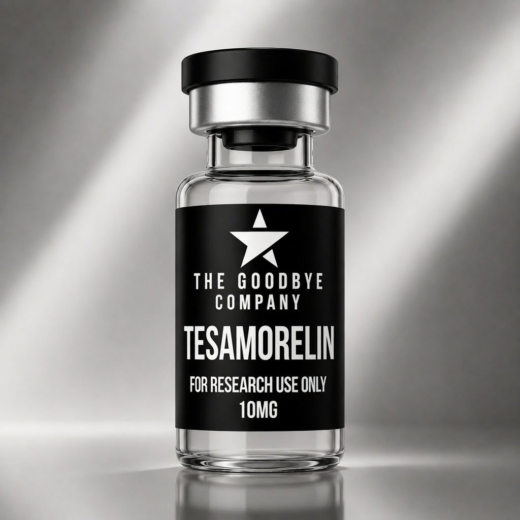 Tesamorelin — 10mg per vial