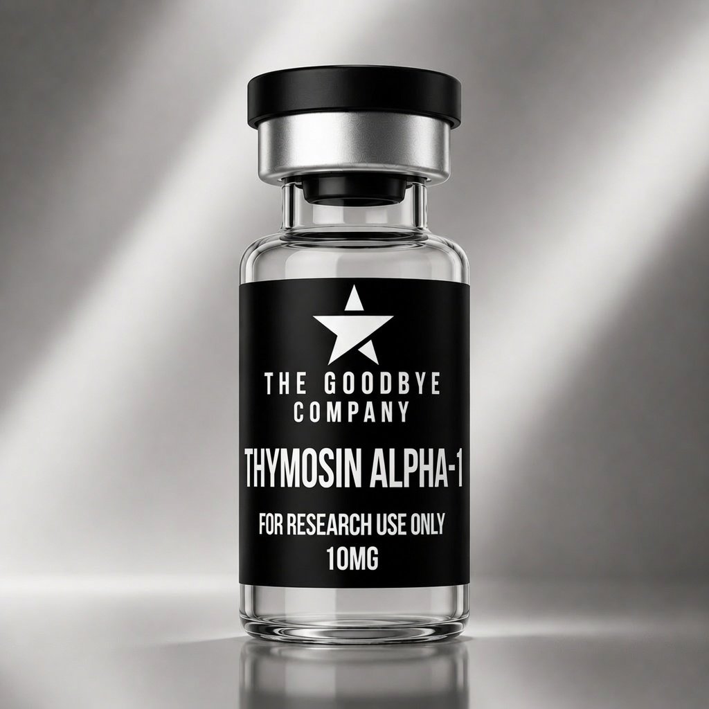 Thymosin Alpha-1 — 10mg per vial
