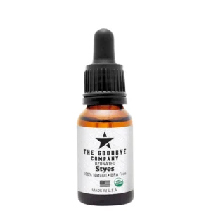 The Goodbye Company Ozonated Eye Care Oil